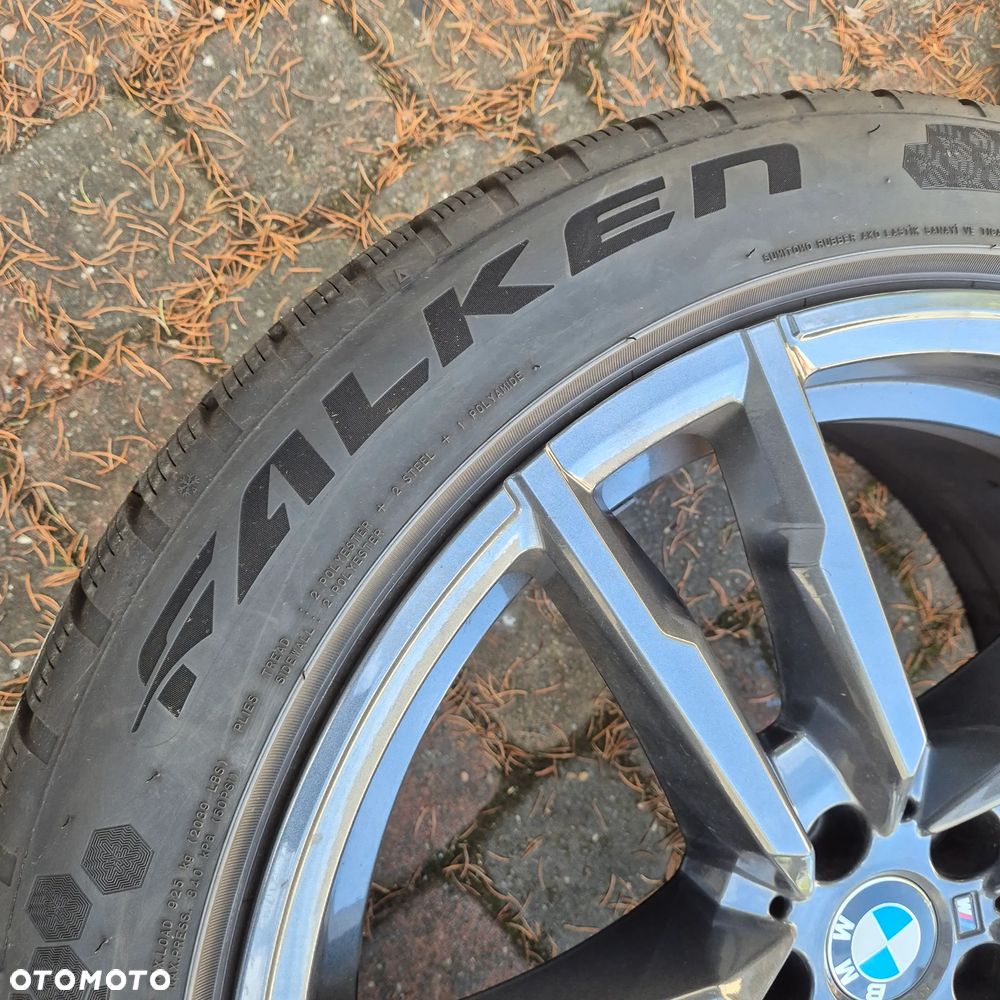 ZIMA KOŁA 255/45 R20 BMW X3 X3M G01 X4 X4M G02 COMPETITION - 12