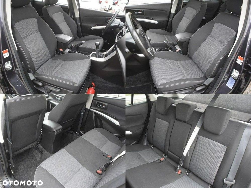 Suzuki SX4 S-Cross 1.6 Premium 4WD - 21