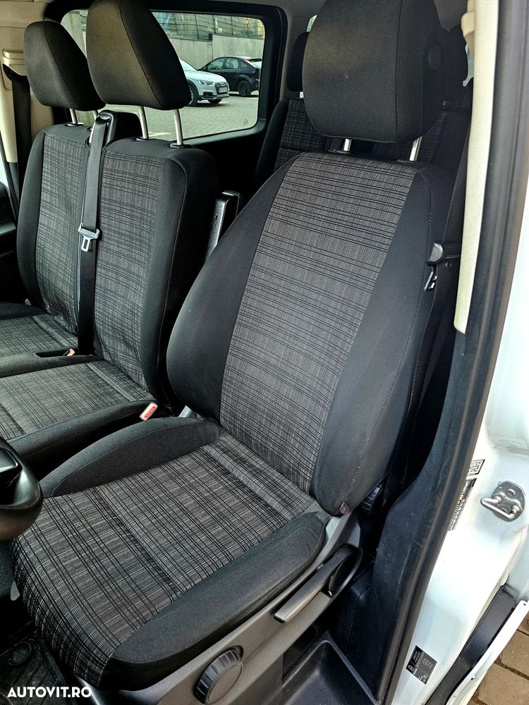 Mercedes-Benz Vito (BlueTEC) Tourer Kompakt PRO - 19