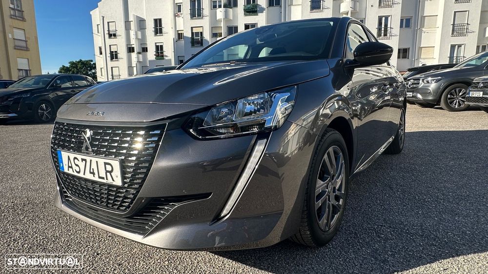 Peugeot 208 1.2 PureTech Active Pack - 2