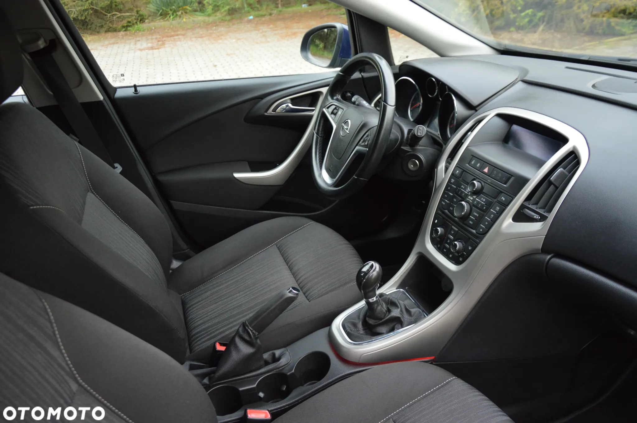 Opel Astra 1.4 Edition - 19