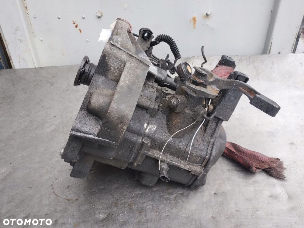 Skrzynia Biegów Fcu Skoda Fabia I 1.2 1.4 - 3