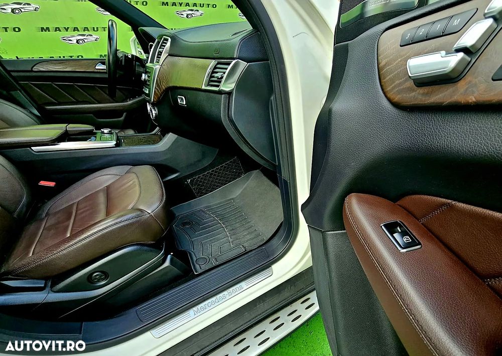 Mercedes-Benz GLS 350 d 4MATIC Aut. - 14