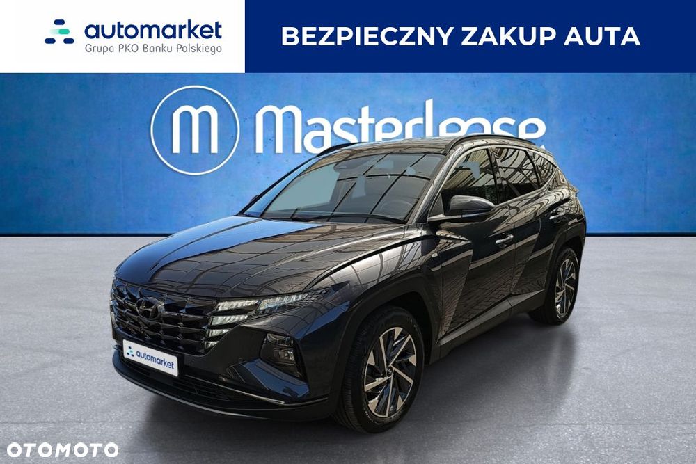 Hyundai Tucson 1.6 T-GDi 48V Executive 4WD DCT - 2