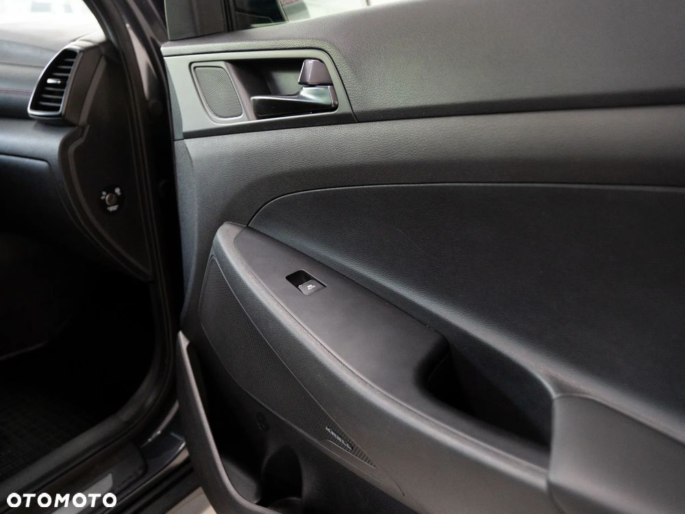 Hyundai Tucson 1.6 T-GDi N Line 2WD DCT - 30