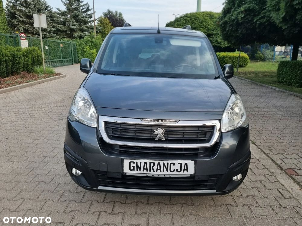 Peugeot Partner BlueHDi 120 Stop&Start Outdoor - 8