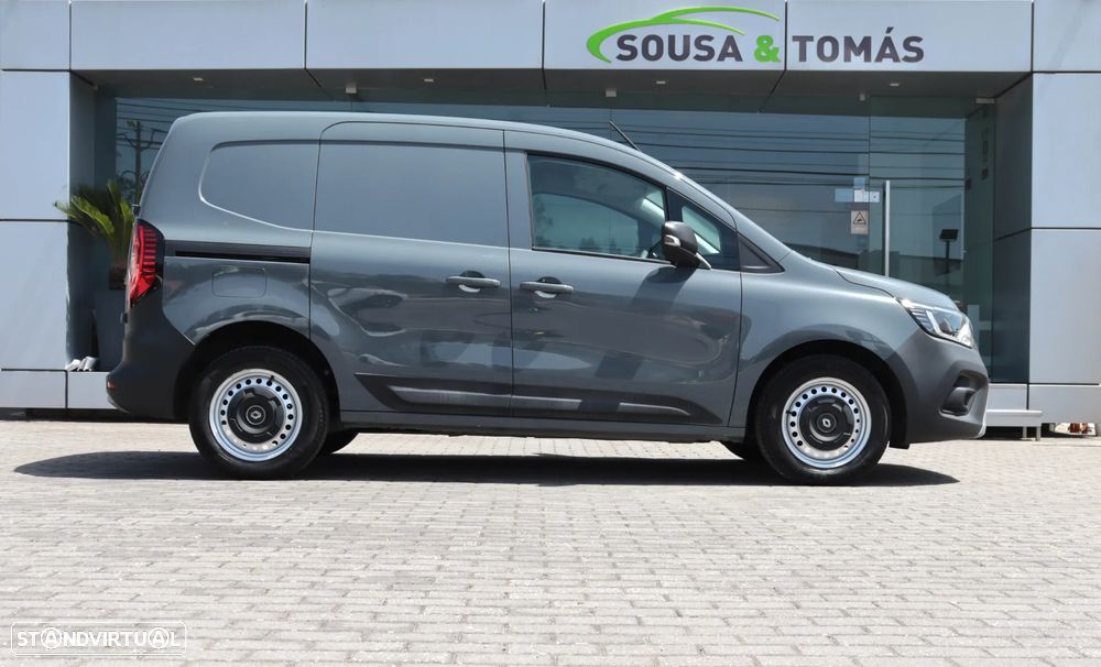Renault Kangoo 1.3 TCe EDC - 3 Lugares / Cx Auto / IVA Dedutível - 5