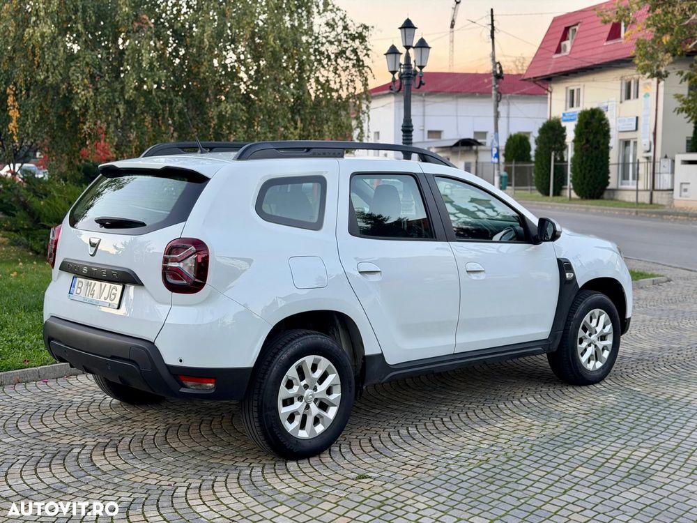 DACIA Duster 2022 — imagine 8