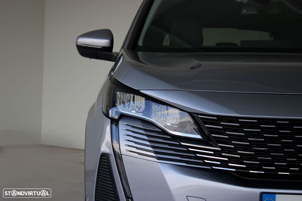 Peugeot 3008 1.5 BlueHDi Allure Pack EAT8 - 8