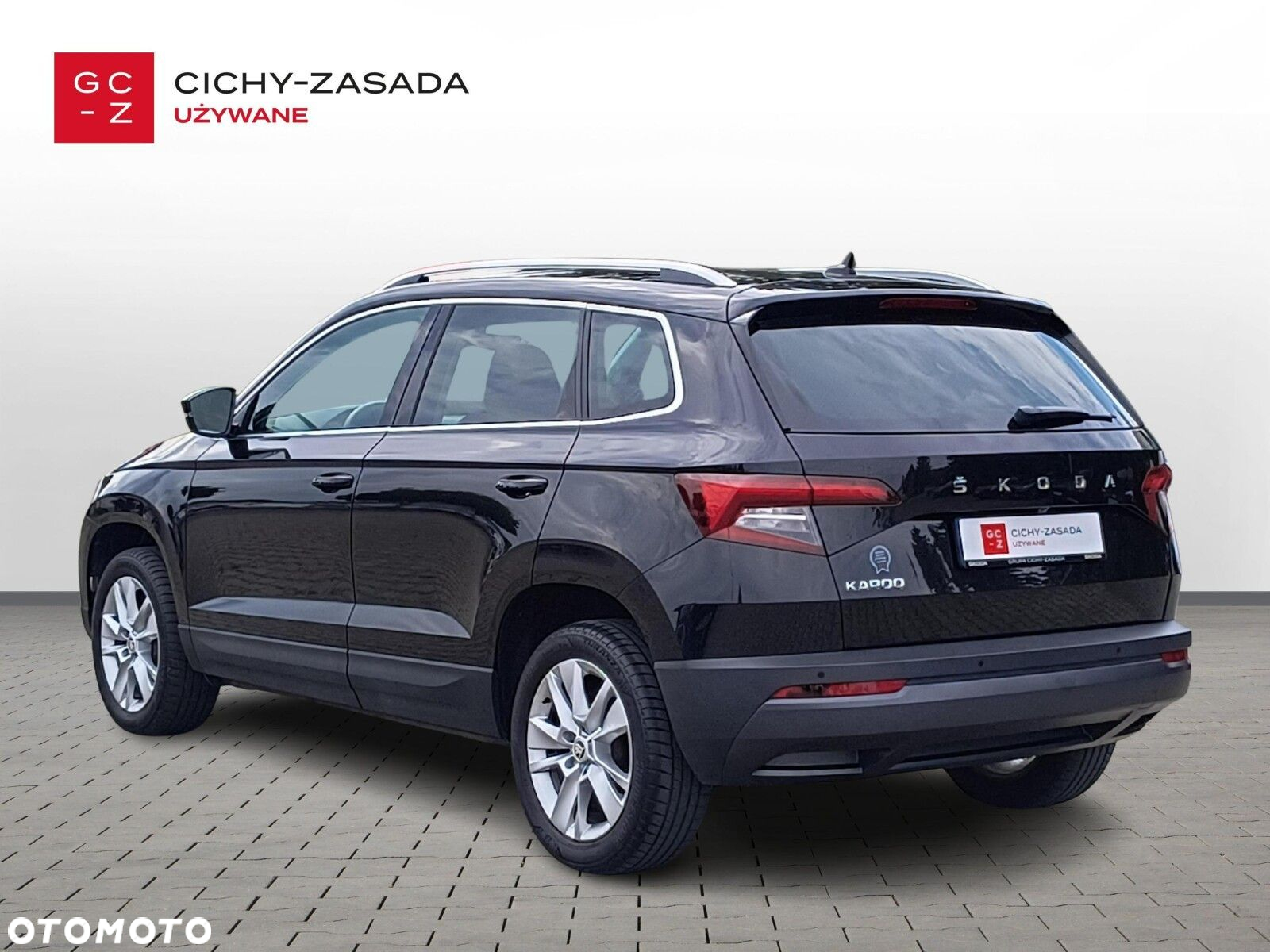 Skoda Karoq 1.5 TSI ACT 4x2 Style DSG - 3