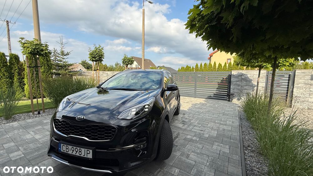 Kia Sportage 1.6 T-GDI GT Line 2WD - 1