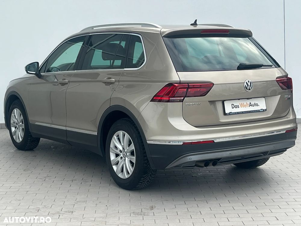 Volkswagen Tiguan 2.0 TDI DSG 4Mot Highline - 4