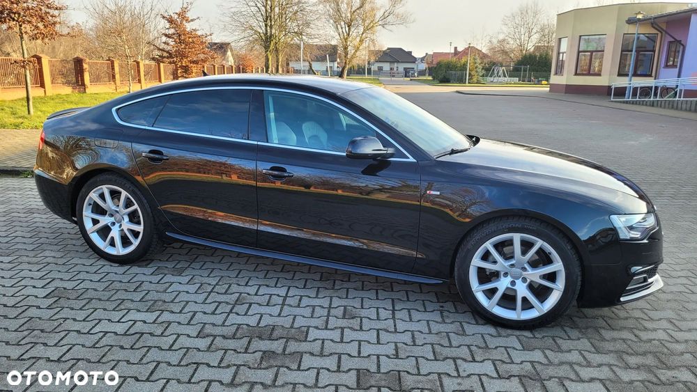 Audi A5 Sportback 2.0 TDI DPF - 5