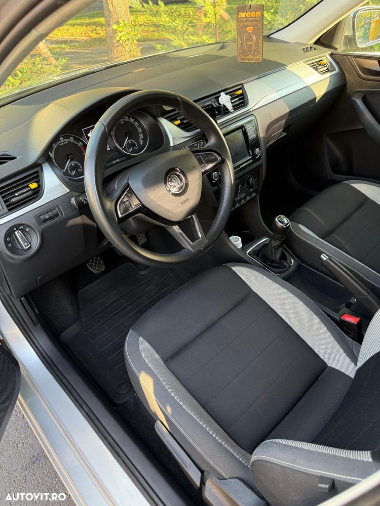 Skoda RAPID - 4