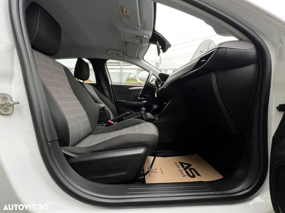 Opel Corsa 1.2 Start/Stop Edition - 21