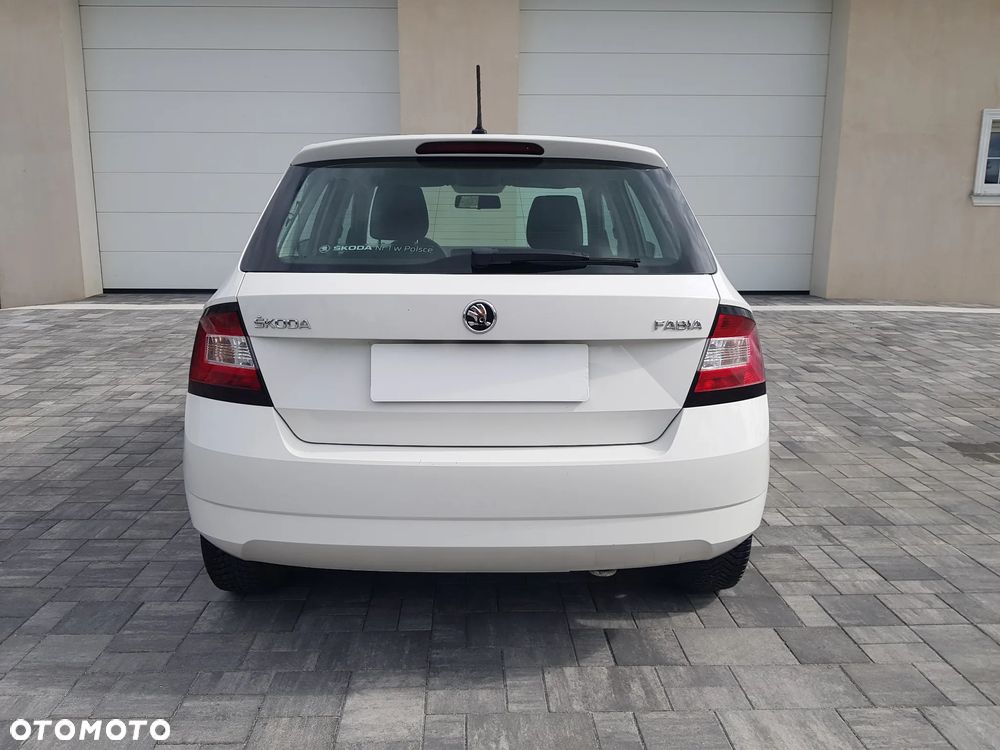 Skoda Fabia 1.0 Ambition - 7