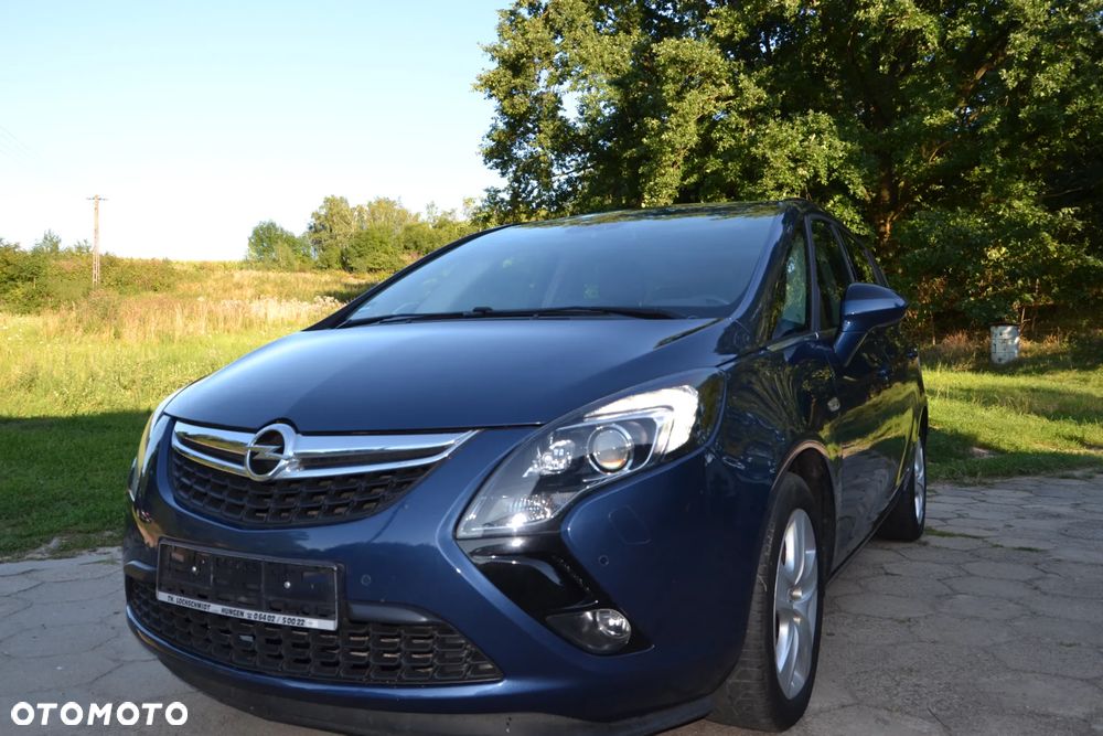 Opel Zafira - 2