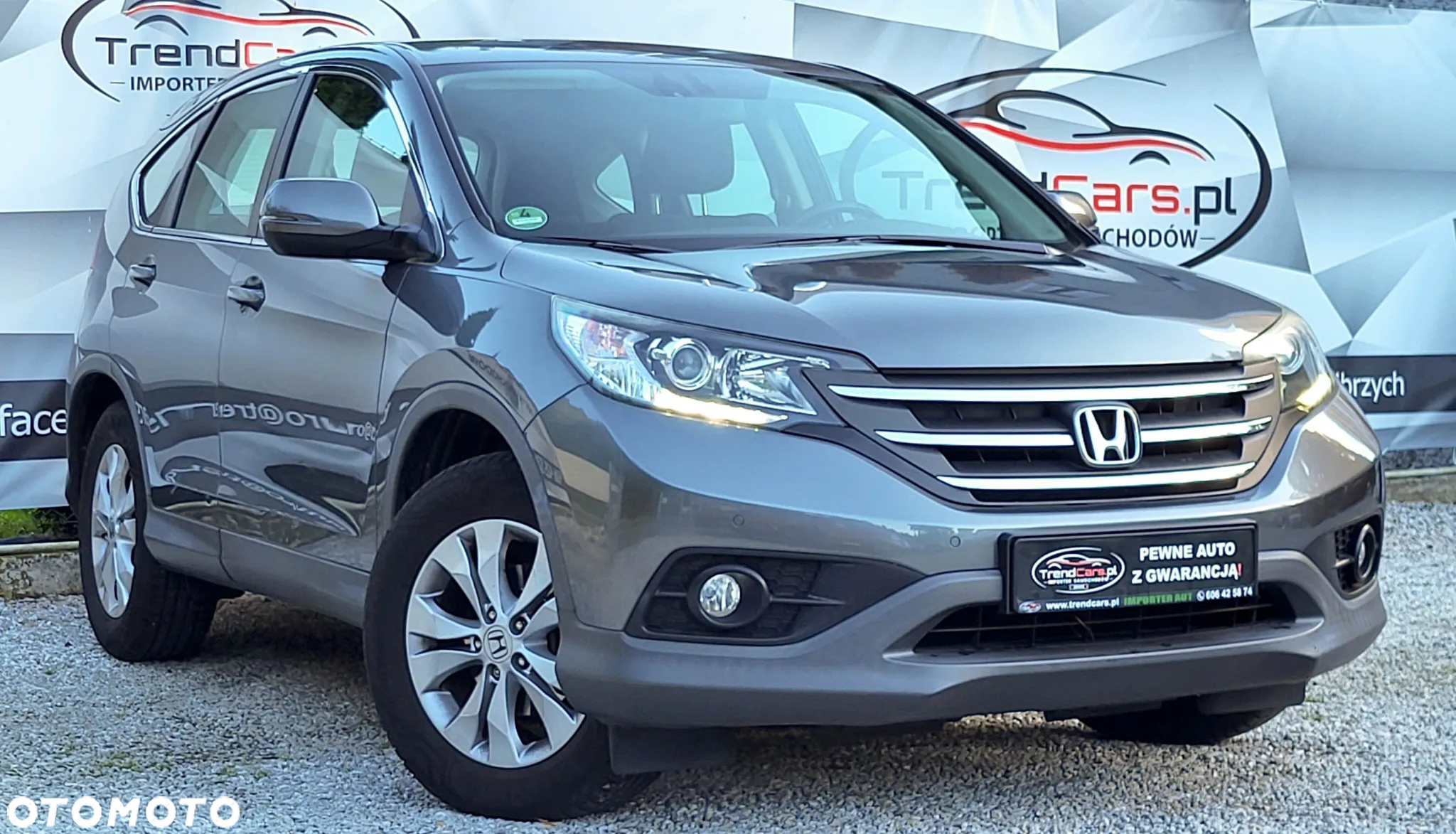 Honda CR-V 2.0 Elegance - 11