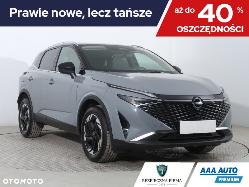 Nissan Qashqai - 1