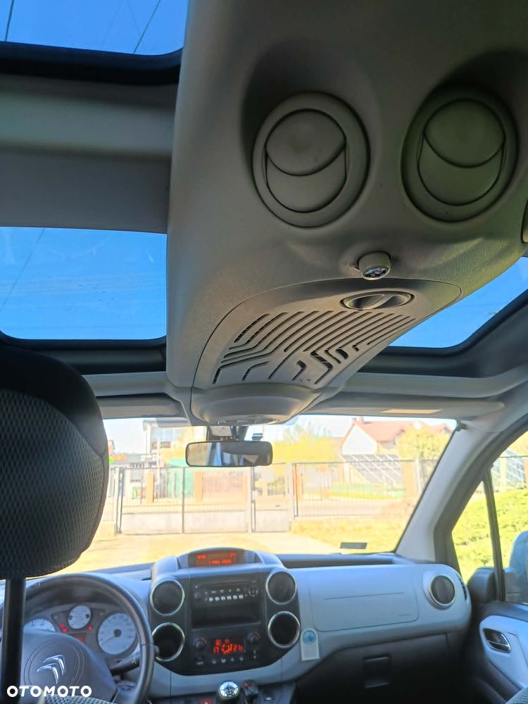 Citroën Berlingo 1.6 VTi 16V Exclusive - 11