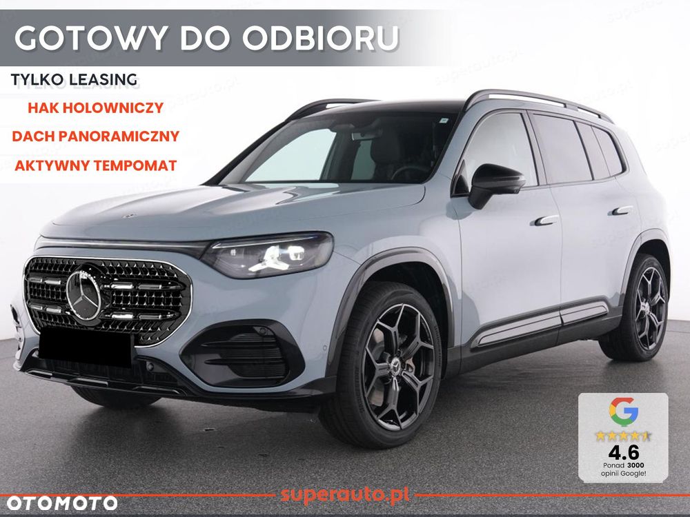 Mercedes-Benz Glb