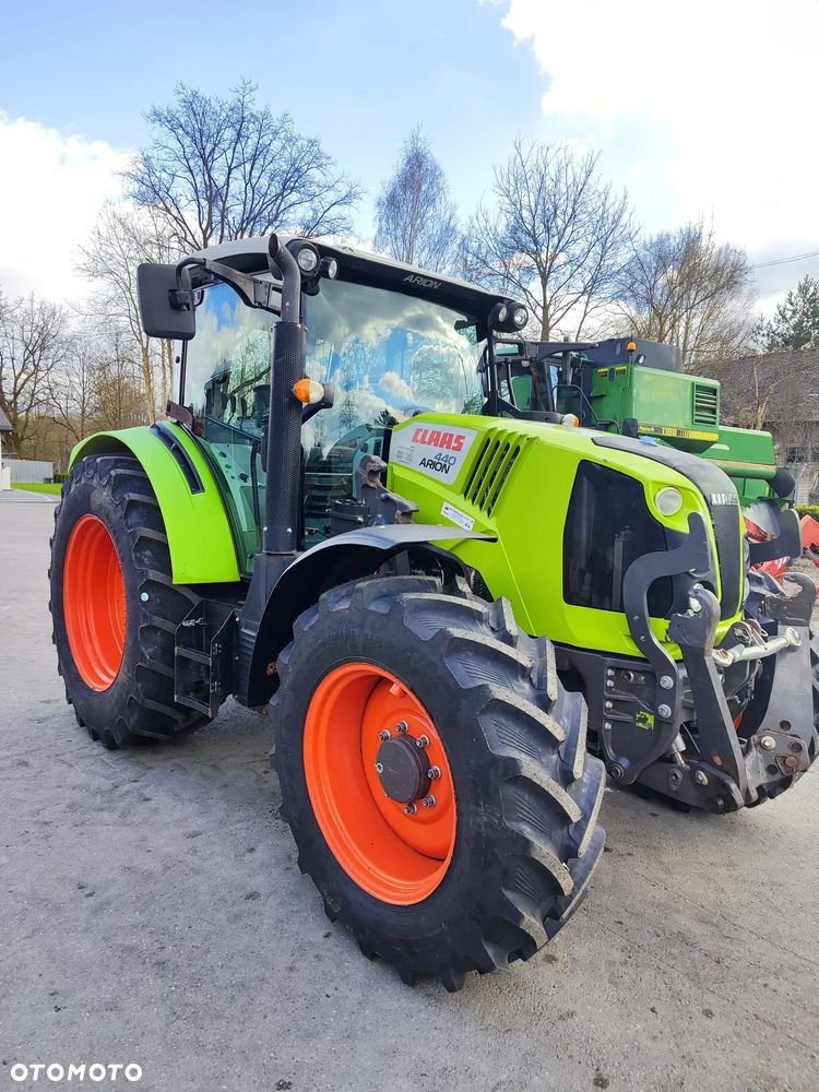 Claas Arion 440 CIS - 2
