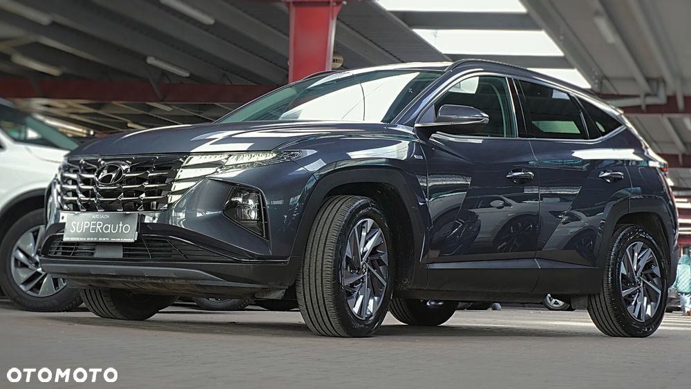 Hyundai Tucson 1.6 T-GDi Executive 4WD DCT - 7