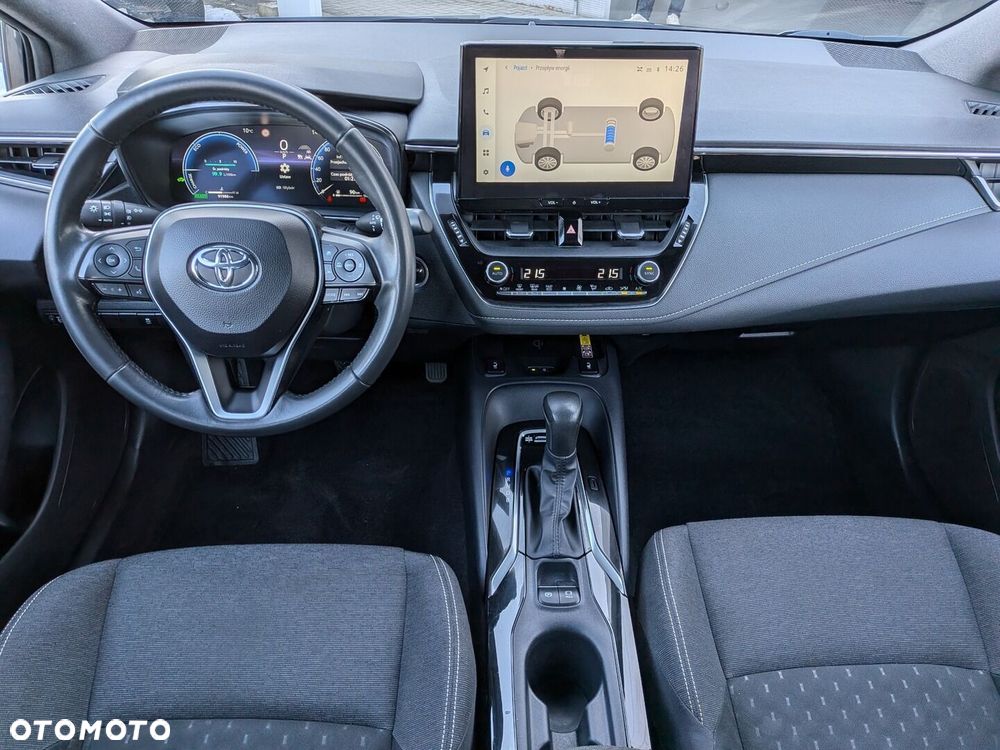 Toyota Corolla 1.8 Hybrid Comfort - 18