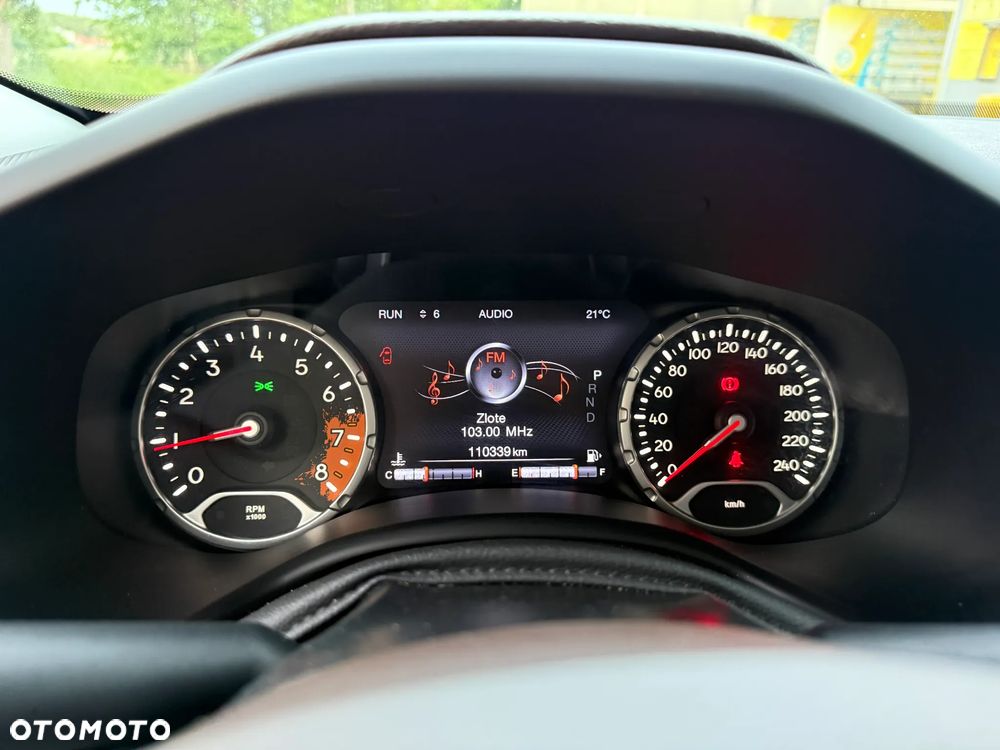 Jeep Renegade 1.4 MultiAir Limited FWD S&S - 7