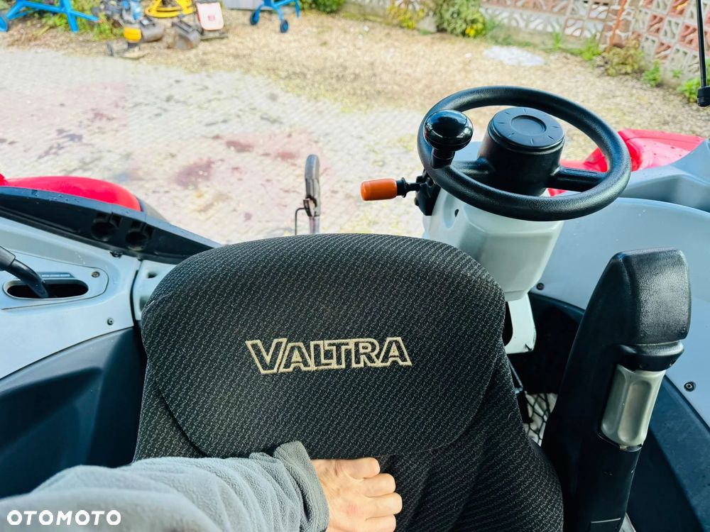 Valtra T194 Versu Twin Trac - 29