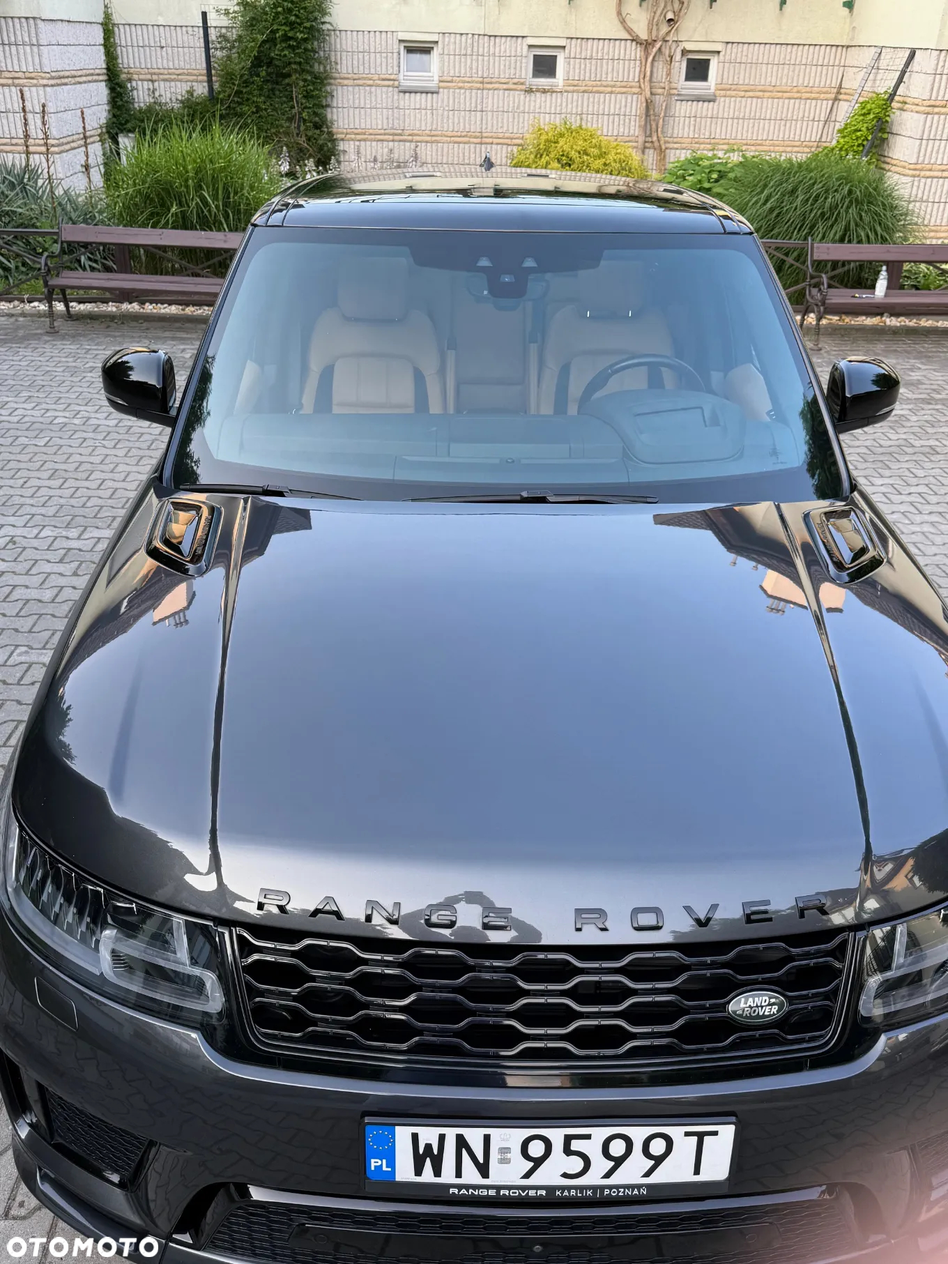 Land Rover Range Rover Sport S 5.0 V8 S/C HSE Dynamic - 8