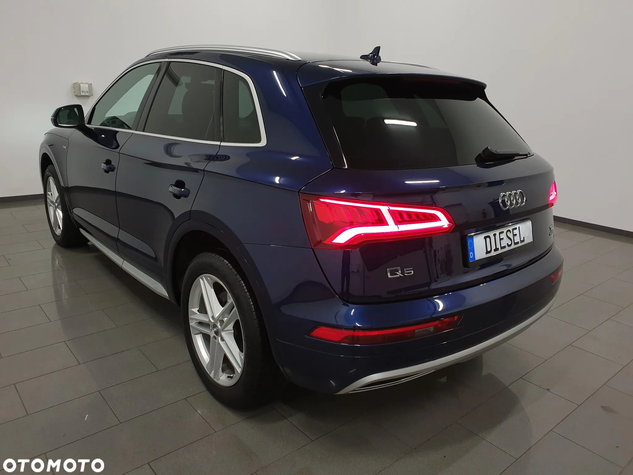 Audi Q5 2.0 TDI Quattro Sport S tronic - 4