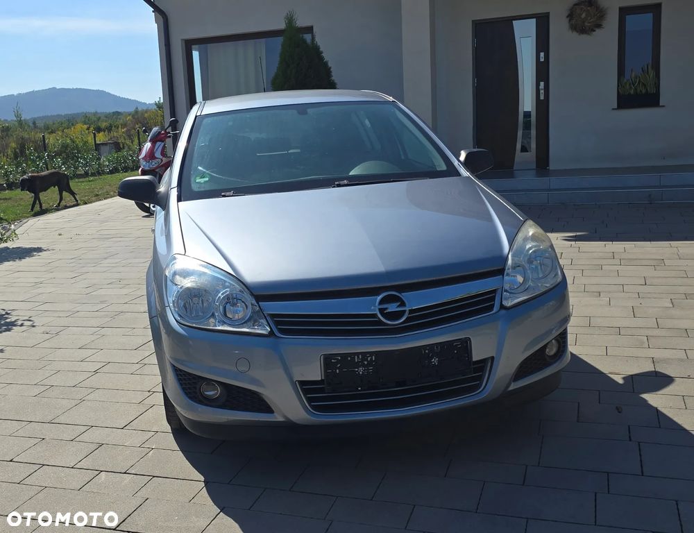 Opel Astra 1.4 Enjoy - 13