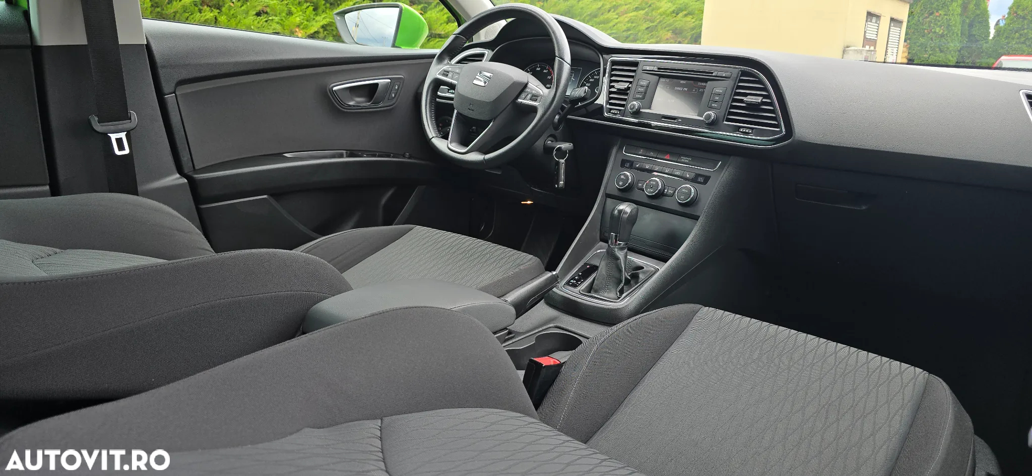 Seat Leon 1.2 TSI Start&Stop Style DSG - 12