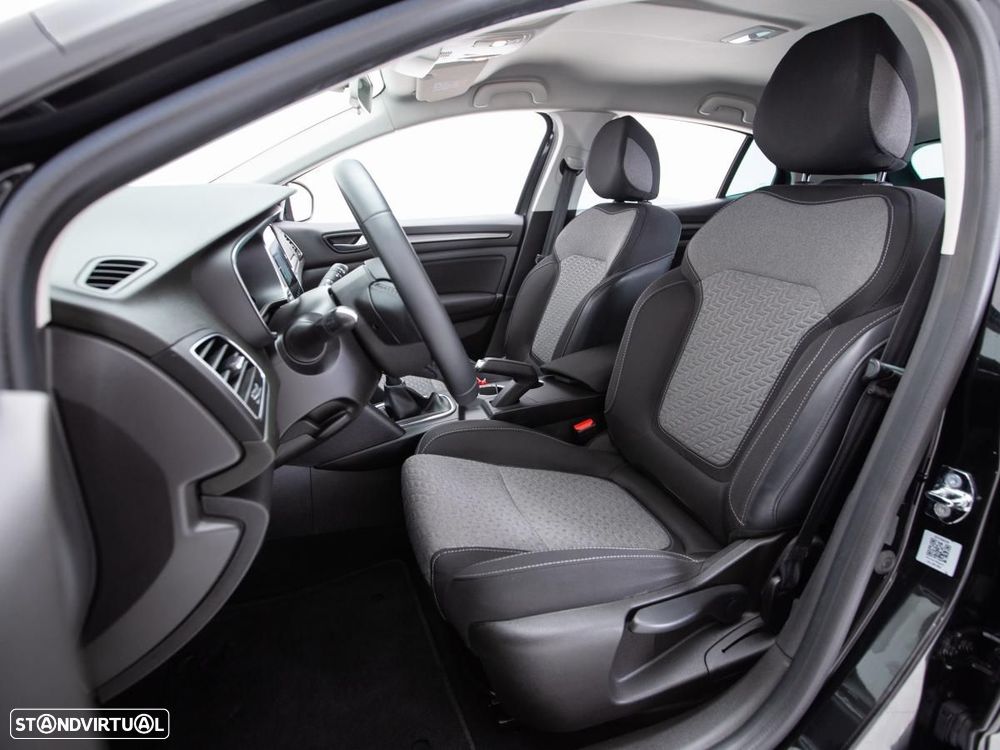 Renault Mégane 1.5 Blue dCi Limited - 8