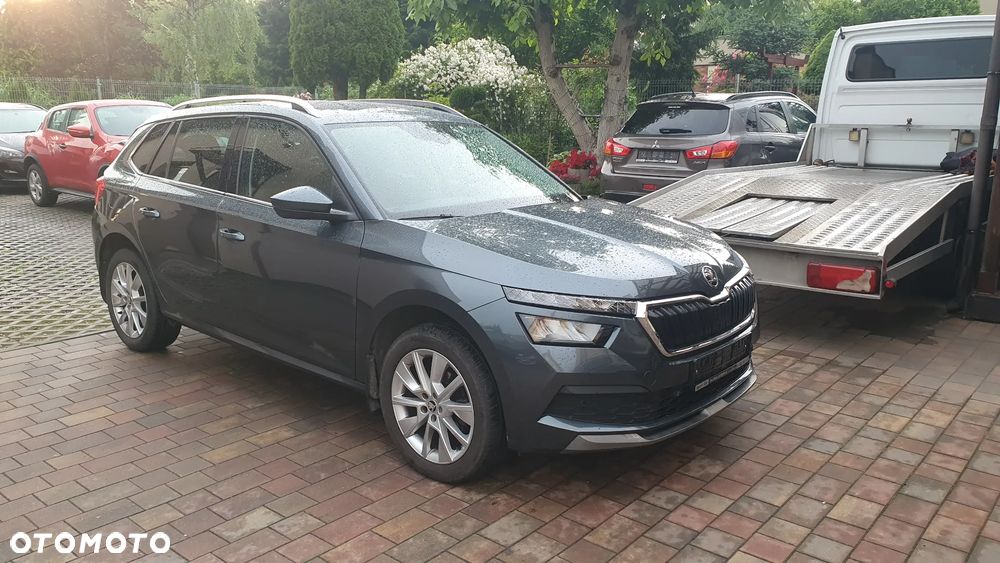 Skoda Kamiq 1.6 TDI Style - 17