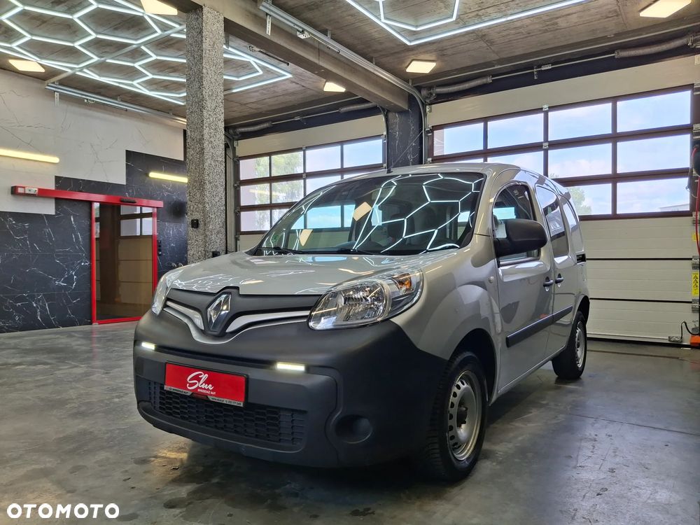 Renault Kangoo Lift Klimatyzacja Czujniki Parkowania Elektryczne Szyby Elektryczne Lusterka Sprowadzony Przesuwane Drzwi Z Lewej Oraz Prawej Strony - 4