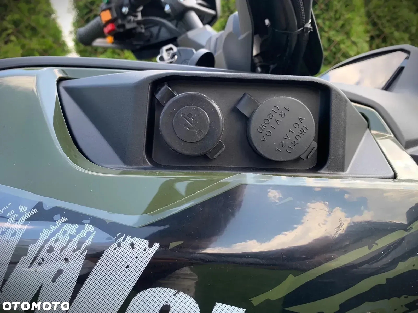 Loncin XWOLF 700 - 17