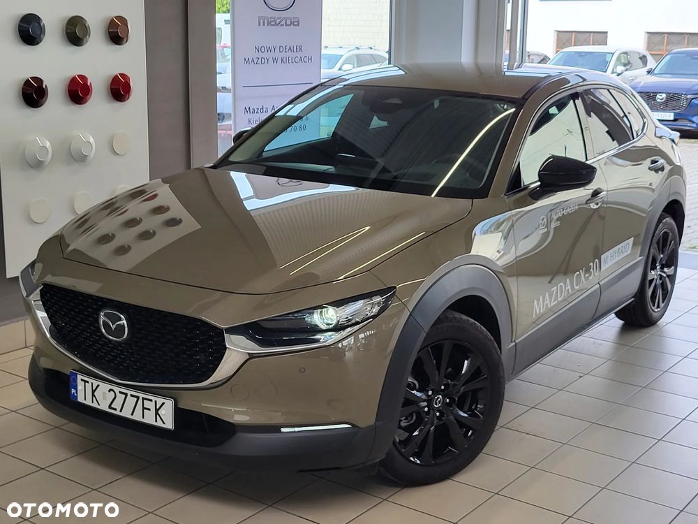 Mazda CX-30 - 1