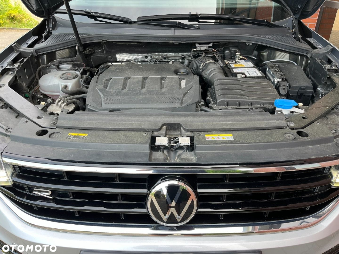 Volkswagen Tiguan 2.0 TDI SCR DSG R-Line - 38