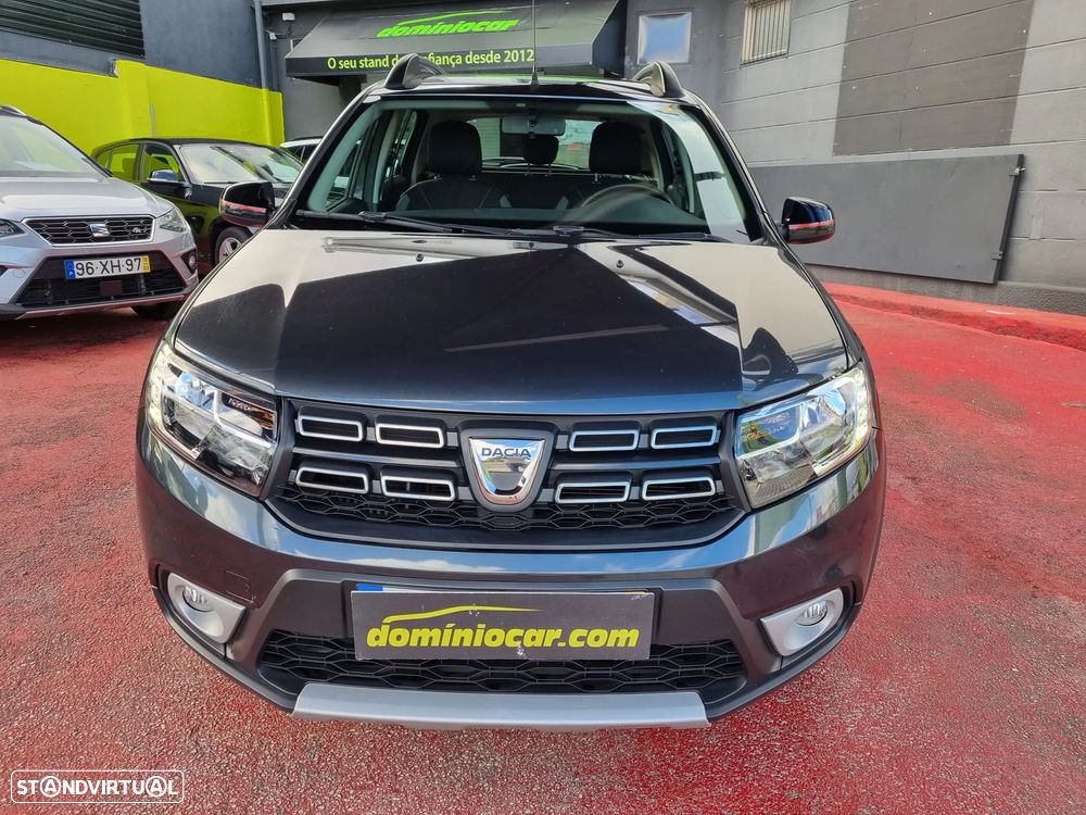 Dacia Sandero 0.9 TCe Stepway Bi-Fuel - 2