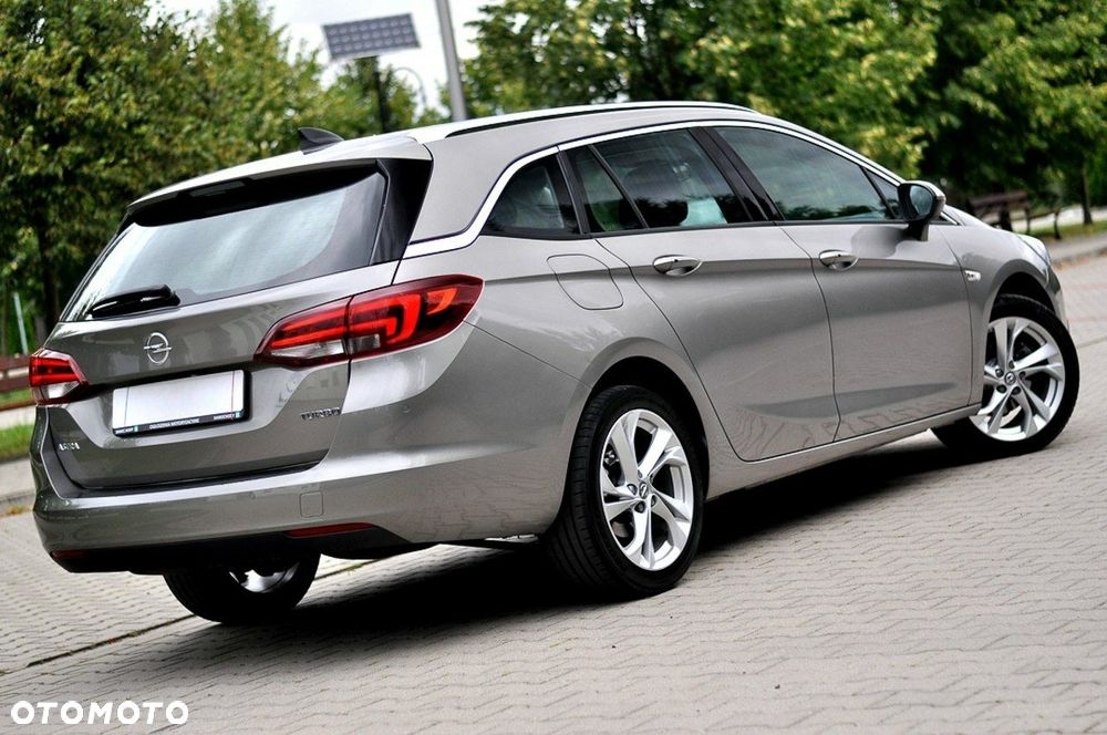 Opel Astra 1.4 Turbo Start/Stop Automatik Business - 37