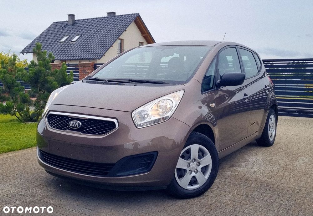 Kia Venga 1.4 CVVT Attract - 1