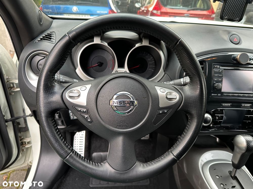 Nissan Juke - 10