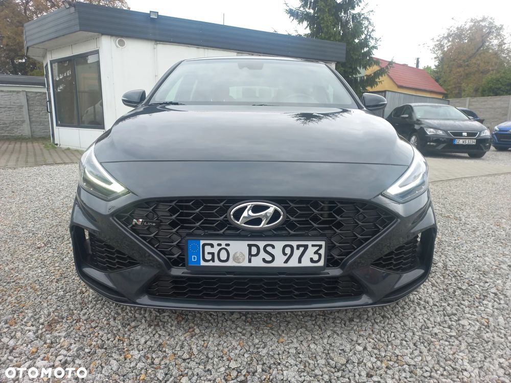 Hyundai i30 1.5 T-GDI 48V-Hybrid N-Line - 3