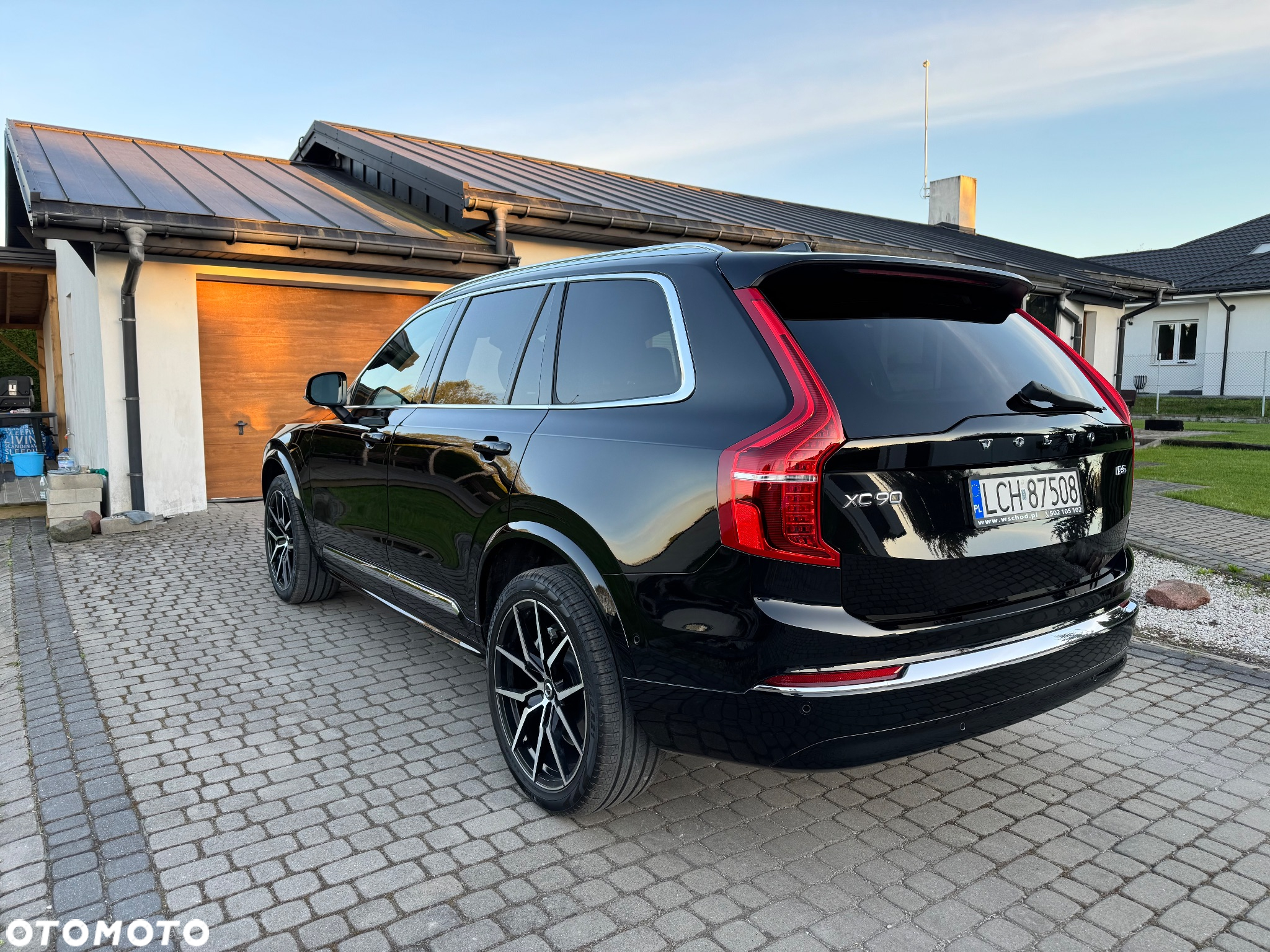 Volvo XC 90 B5 B AWD Plus Bright - 3