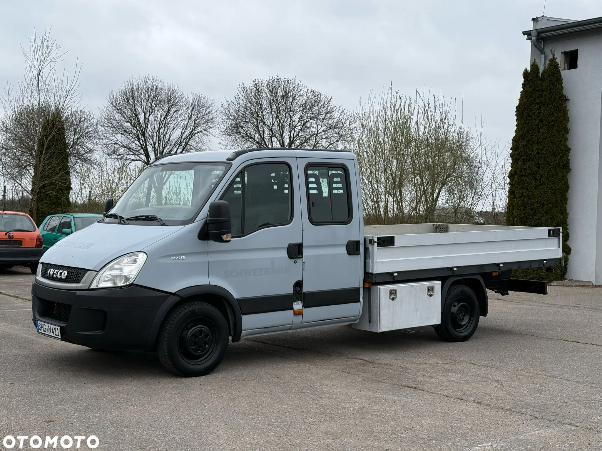 Iveco Daily 35S13D - 4