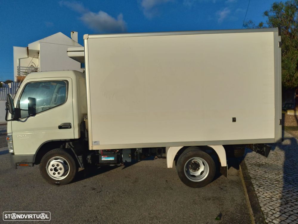 Mitsubishi Canter Fuso 3C13 - 5