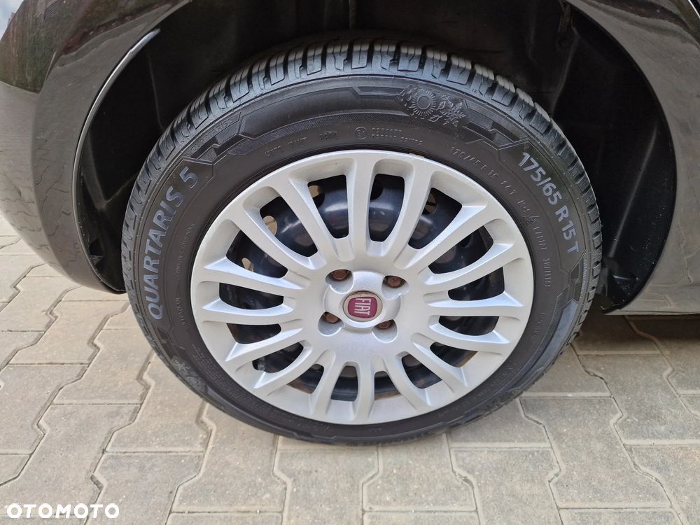 Fiat Punto Evo 1.2 8V Estiva - 29
