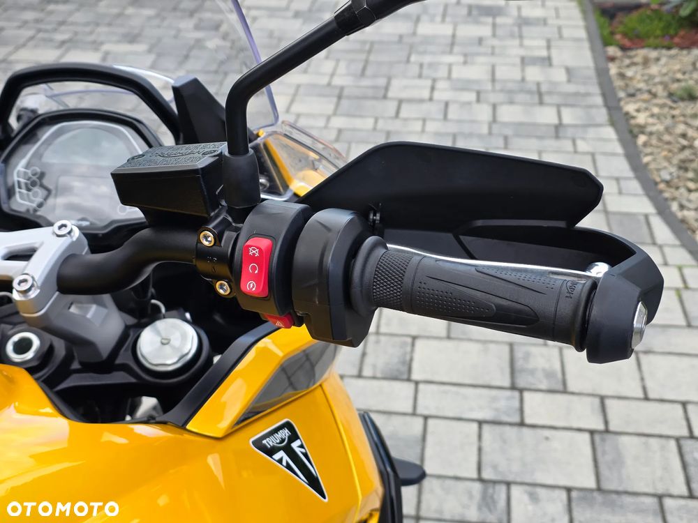 Triumph Tiger - 19
